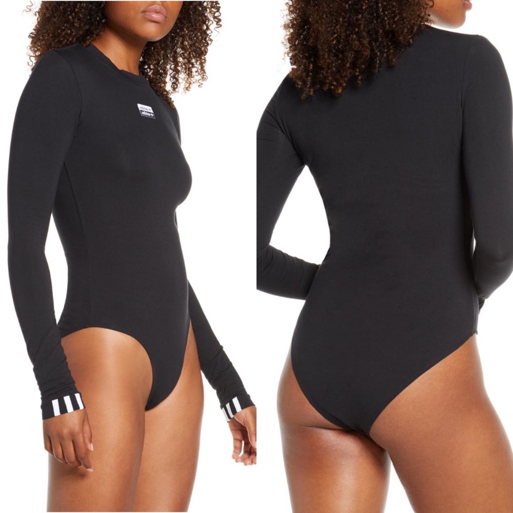 Adidas Originals 3-Stripe Bodysuit